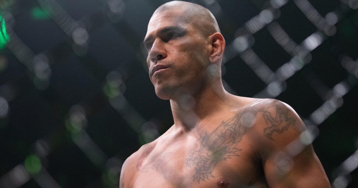 Pereira nakon nokauta protiv Dagestanca: Žao mi je što ga nisam ošamario