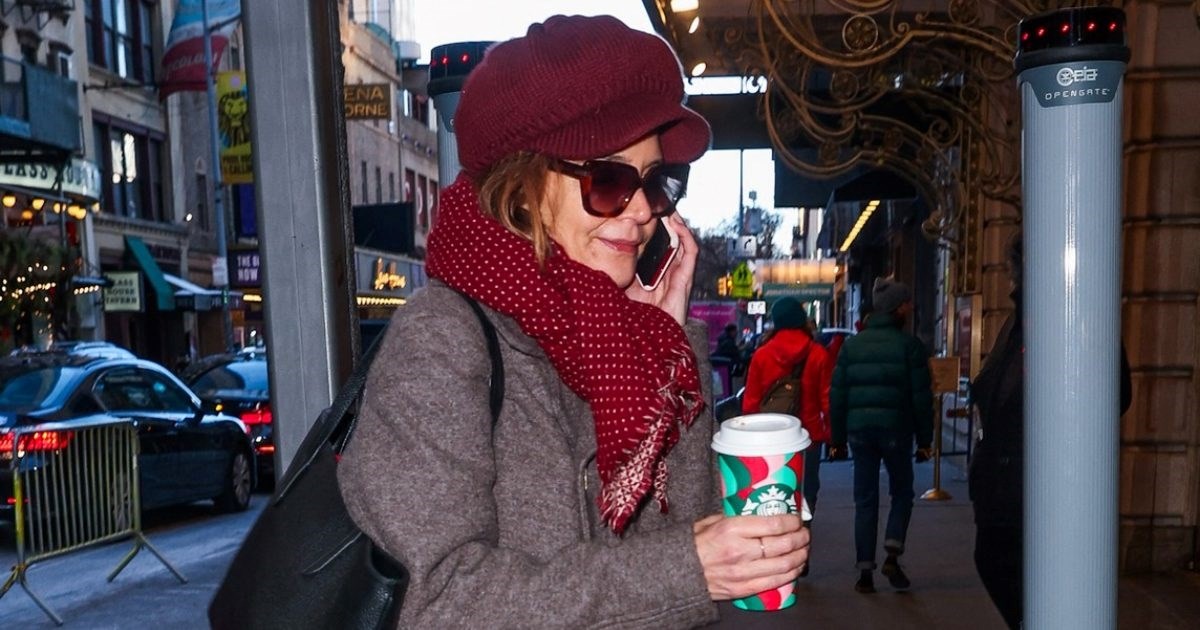 Baker boy kape još uvijek su hit, a zna to i Katie Holmes