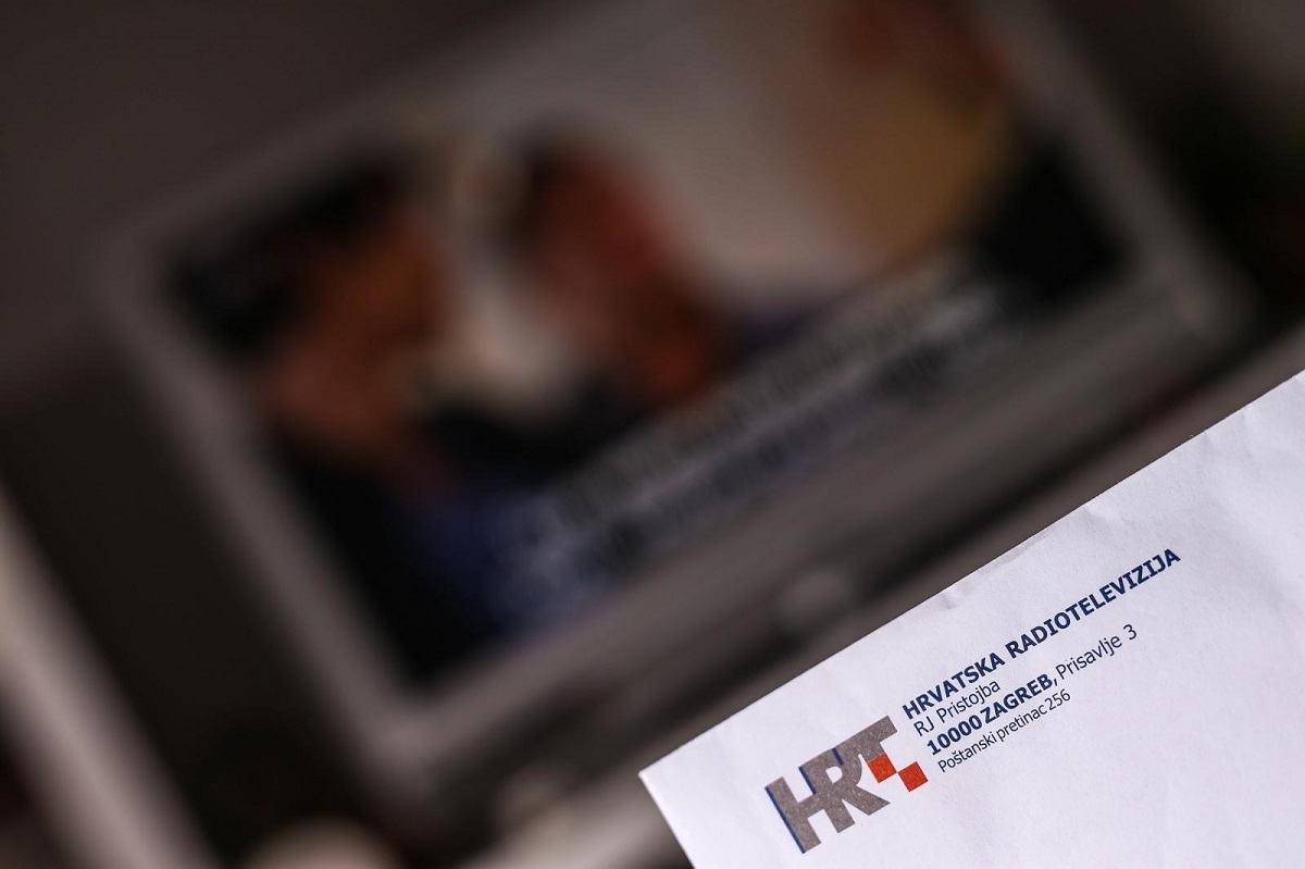 Akcija protiv HRT-a: "Kada u zgradi vidite kontrolora, zovite policiju"