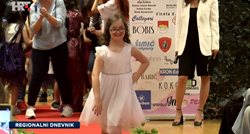 VIDEO Najslađi manekeni: Djeca s Downom prošetala modnom pistom u Splitu
