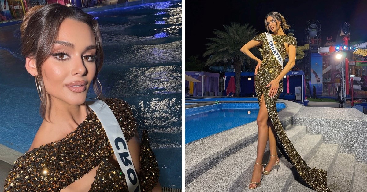 Miss Universe Hrvatske objavila nove fotke s Tajlanda. Ljudi pišu: "Idemo po pobjedu"