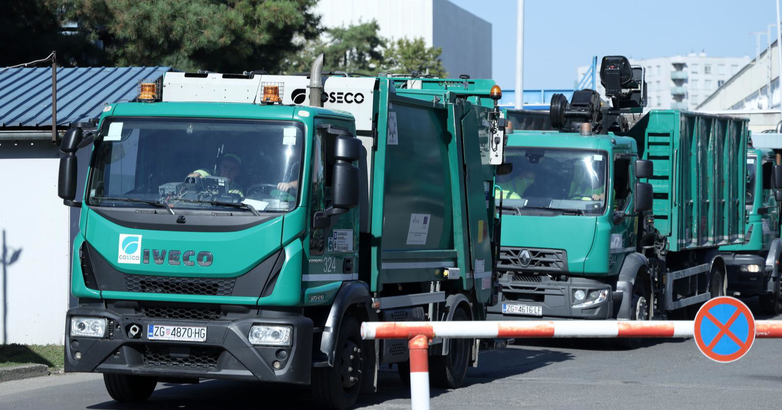 Odlučeno koliko radnika Holdinga mora raditi tijekom štrajka