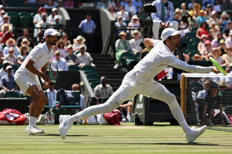 Pavić izgubio u finalu Wimbledona