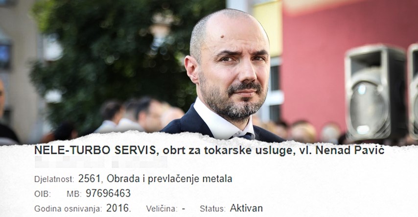 Vlasnik obrta za koji je navodno intervenirao Milošević: "Sve je legalno"
