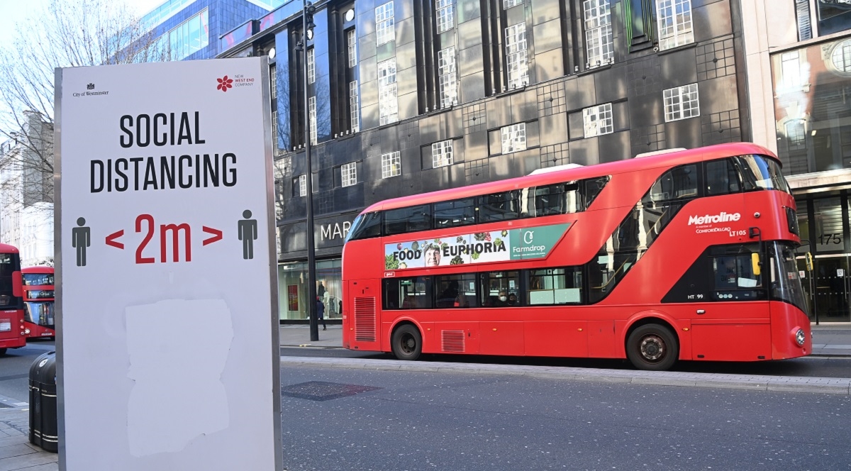 Vozači autobusa u Londonu izloženi najvećem riziku od smrti zbog zaraze koronom