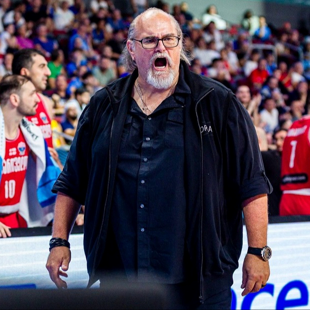 Izbornik Gruzije na Eurobasketu: Ja sam Srbin, iz zemlje poznate po savršenom miru