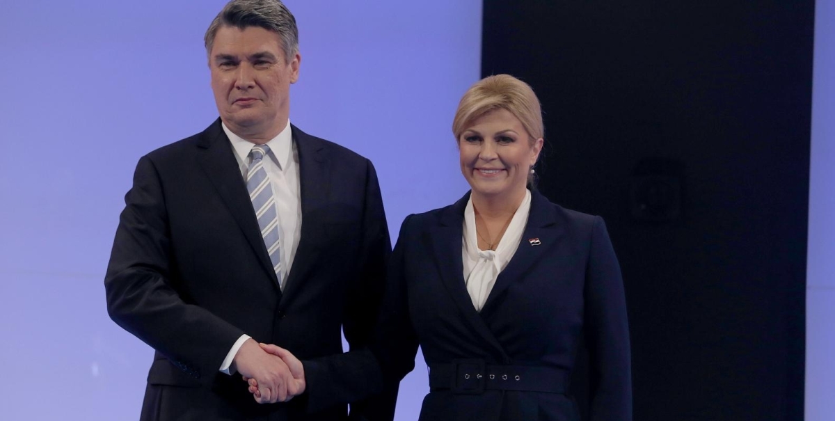 Kolinda nazvala Milanovića