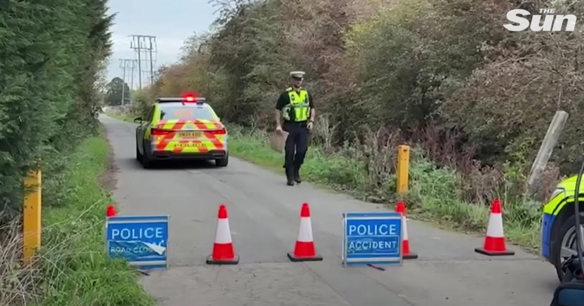 FOTO U padu helikoptera u Engleskoj poginuo muškarac, među ozlijeđenima i dijete
