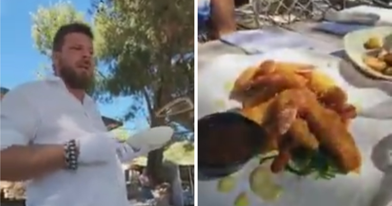 VIDEO Iskreni konobar iz Dalmacije je hit: "To je najodvratnije od svega što imamo"