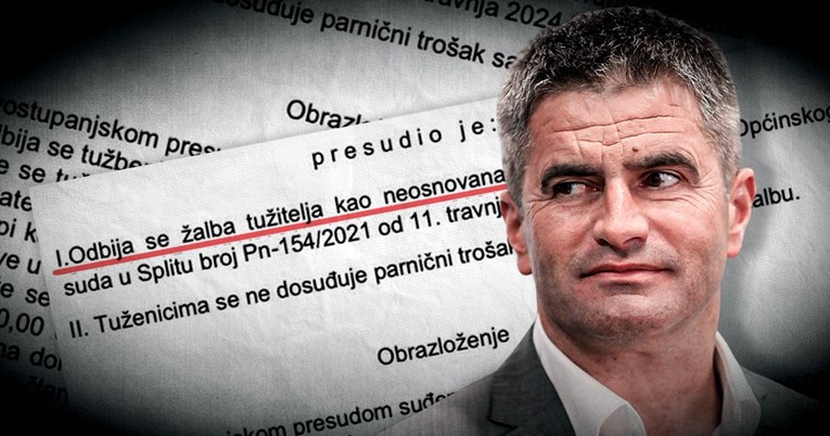 Mihanović tužio Index jer smo otkrili da je plagirao doktorat. Pravomoćno je izgubio