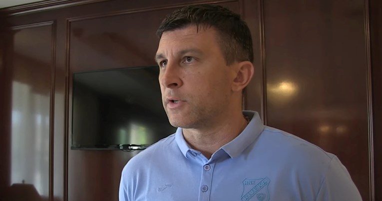 Jakirović: Upitno je koliko su novi igrači Hajduka spremni za utakmicu s nama