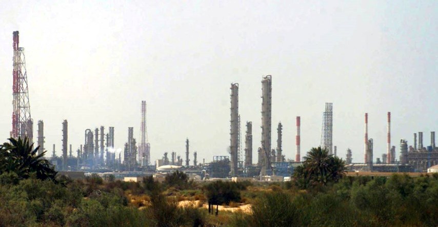 Saudijskom naftnom divu pala zarada