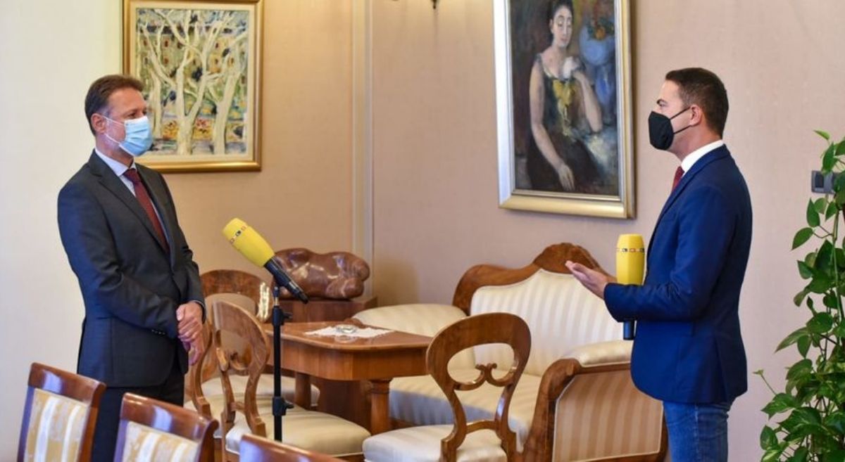 Jandroković o napadu: Nažalost, neki pokušavaju opravdati taj nasilni čin