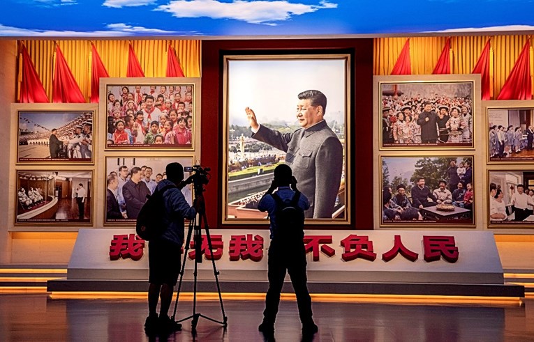 Kina slavi 100 godina Komunističke partije, pjevalo se: Bez KP-a ne bi bilo Kine
