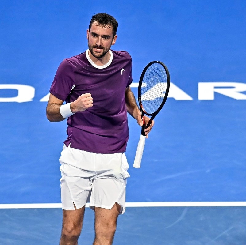 Evo koliko je Čilić zaradio na ATP turniru u Dubaiju