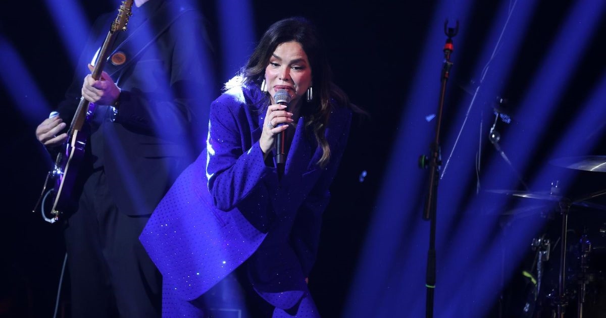 Severina podijelila nezgodu s koncerta: Mislila sam da me pas ugrizao