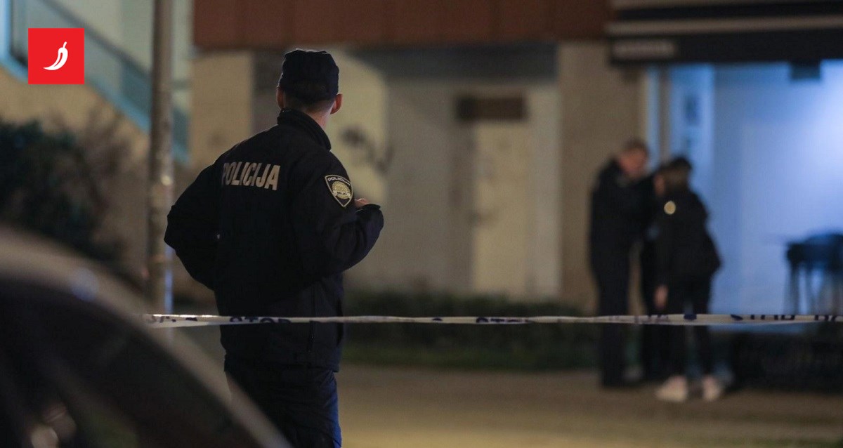 Srbin (36) upucan u kafiću u zagrebačkoj Dubravi