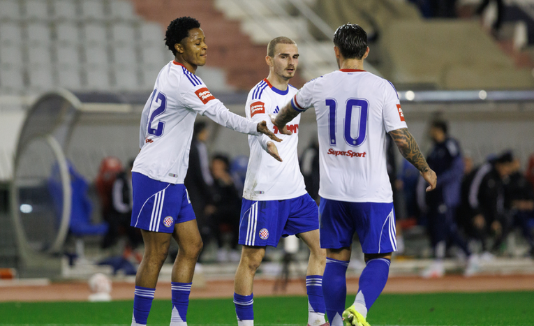 Tko je 20-godišnji napadač koji je zabio u debiju za Hajduk?
