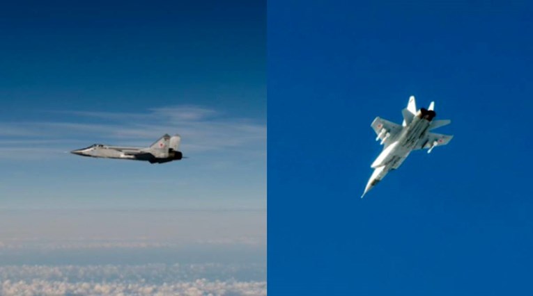 Rusi poslali MIG-ove nad Estoniju. Sad optužuju Estoniju za "dizanje napetosti"