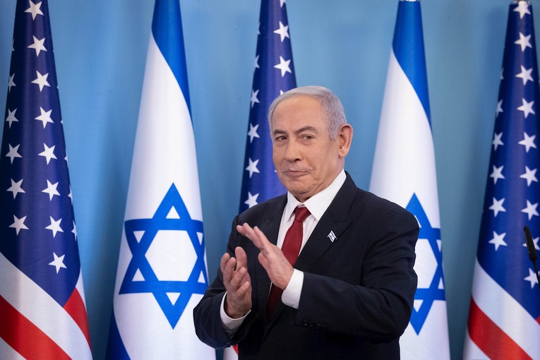Netanyahu: Hamas će biti tretiran kao ISIS, treba ih ispljunuti