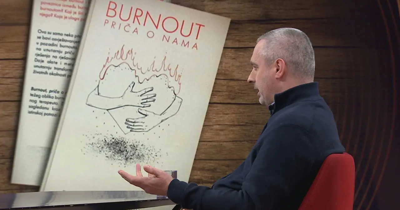 Krunoslav je zbog burnouta izgubio sve. Kakvo je to stanje i kako ga prepoznati?