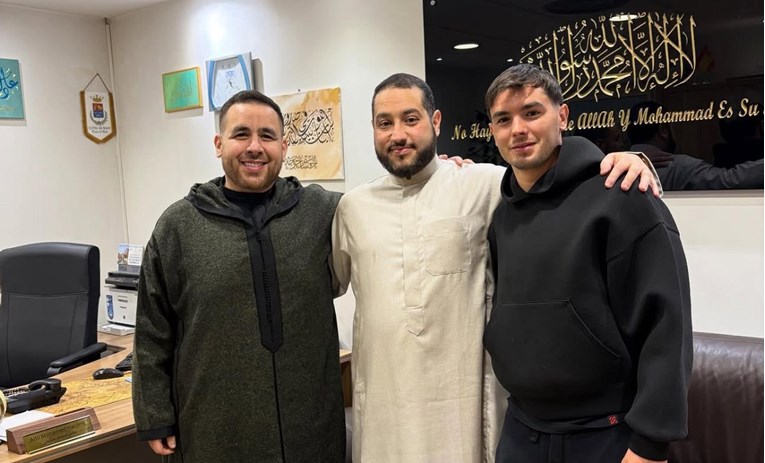 Igrač Reala u ramazanu prešao na islam: "Od noćas je službeno musliman"