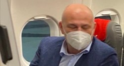 Internet je pun komentara na Kolakušića s maskom: Jadan nije imao izbora