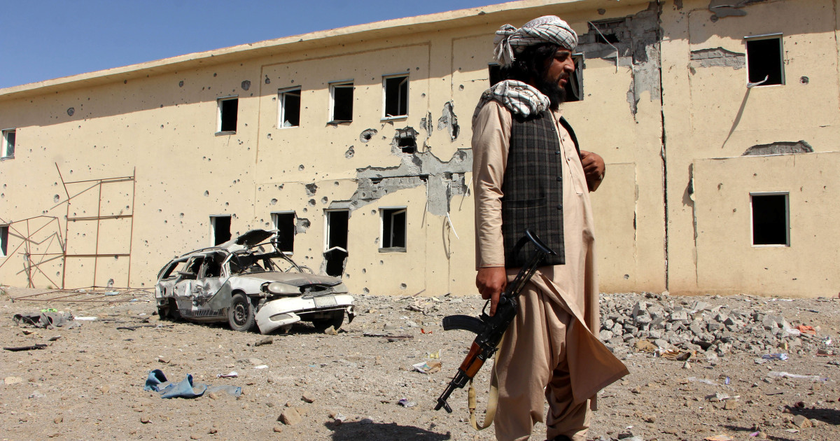 Eksplozije i pucnjava u Kabulu. Afganistan gađao pakistanske avione