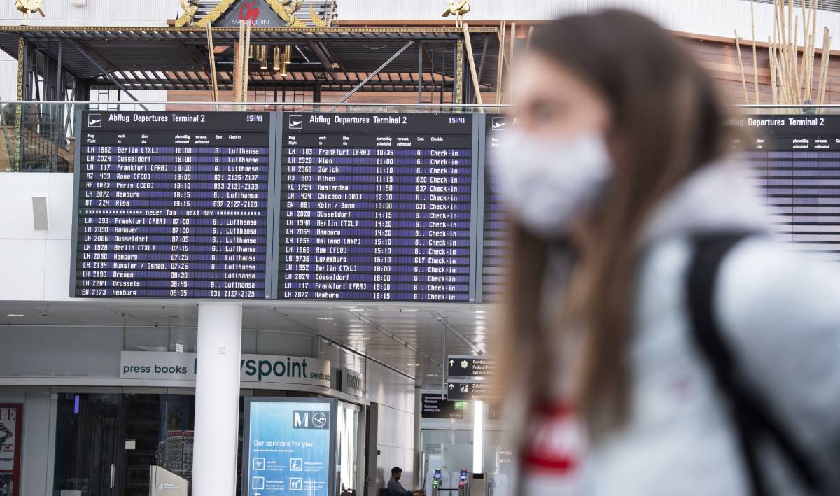 Zbog sumnje na zarazu koronavirusom odbijeno 196.000 ulazaka u Njemačku
