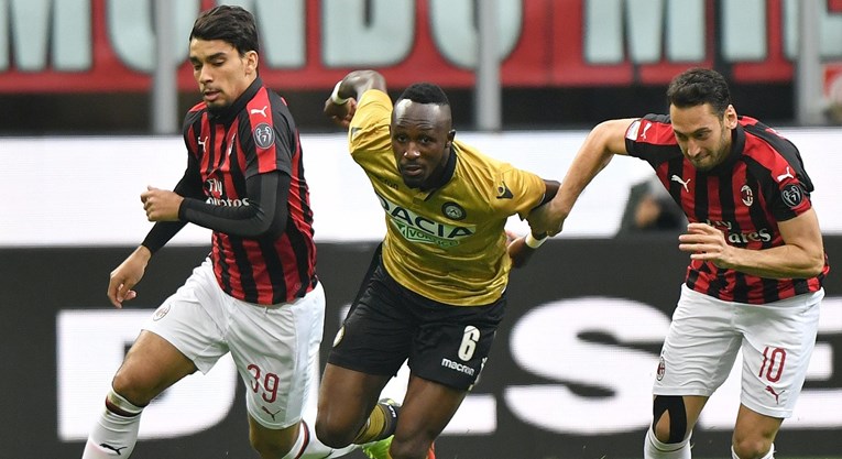 Corriere dello Sport: PSG odbjeglog veznjaka želi zamijeniti zvijezdom Milana