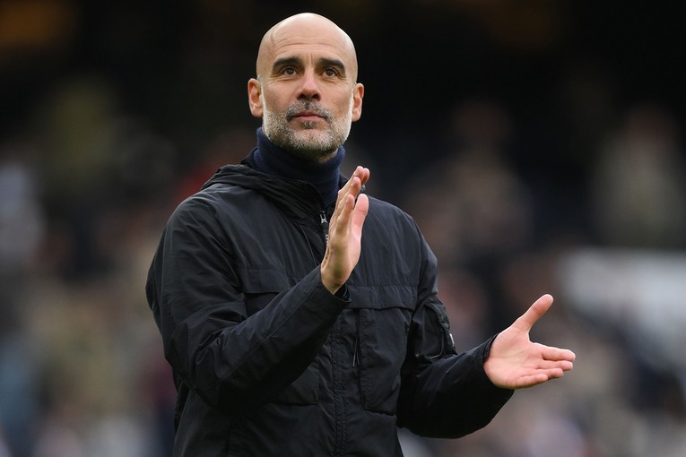 Pep pred današnje veliko finale: Je*eno zabavno! Borim se za 20. trofej u Cityju