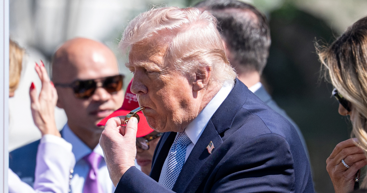 Trump prijeti da će izbrisati "cijelu civilizaciju". EU bez komentara