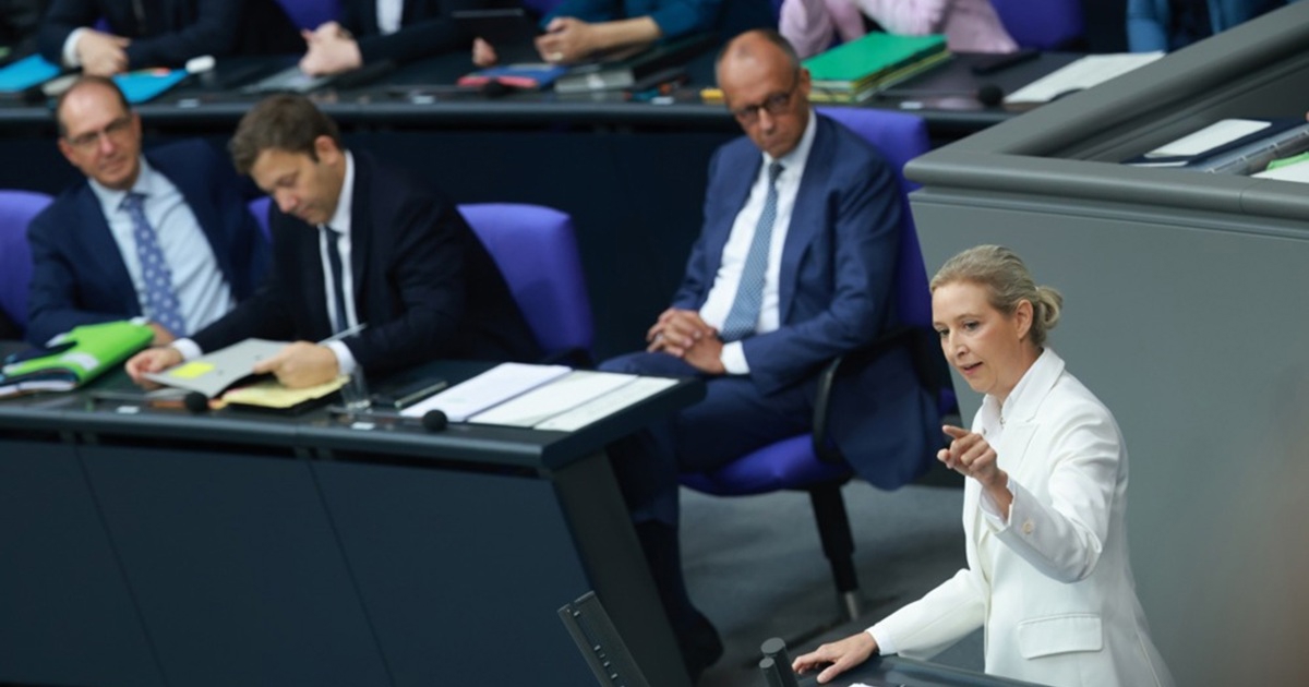 CDU se sve više približava AfD-u