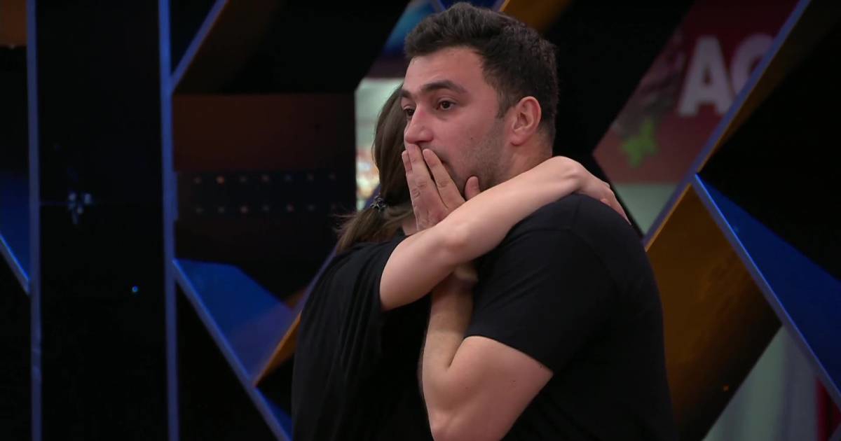 Suze u MasterChefu: Elias se rasplakao usred stres testa, nedostaju mu žena i djeca