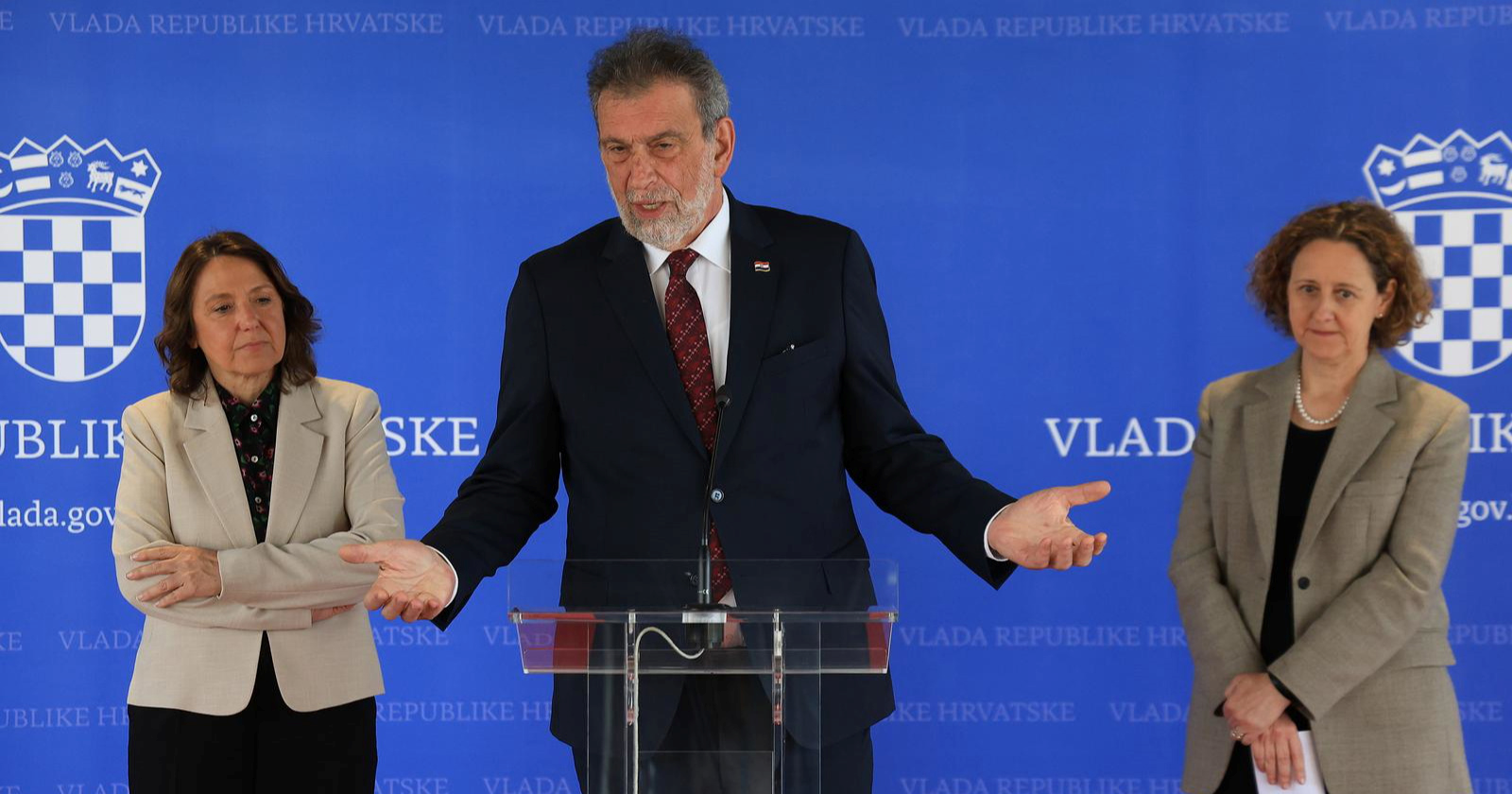 Fuchs: Nema razloga za prosvjed, rast plaća nikada nije bio veći