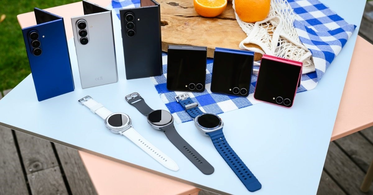 Novi Samsung mobiteli i satovi su stigli. Pogledajte cijene