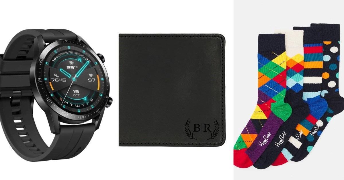 Odabrali smo najbolje poklone za njega: Od 38 kuna na više