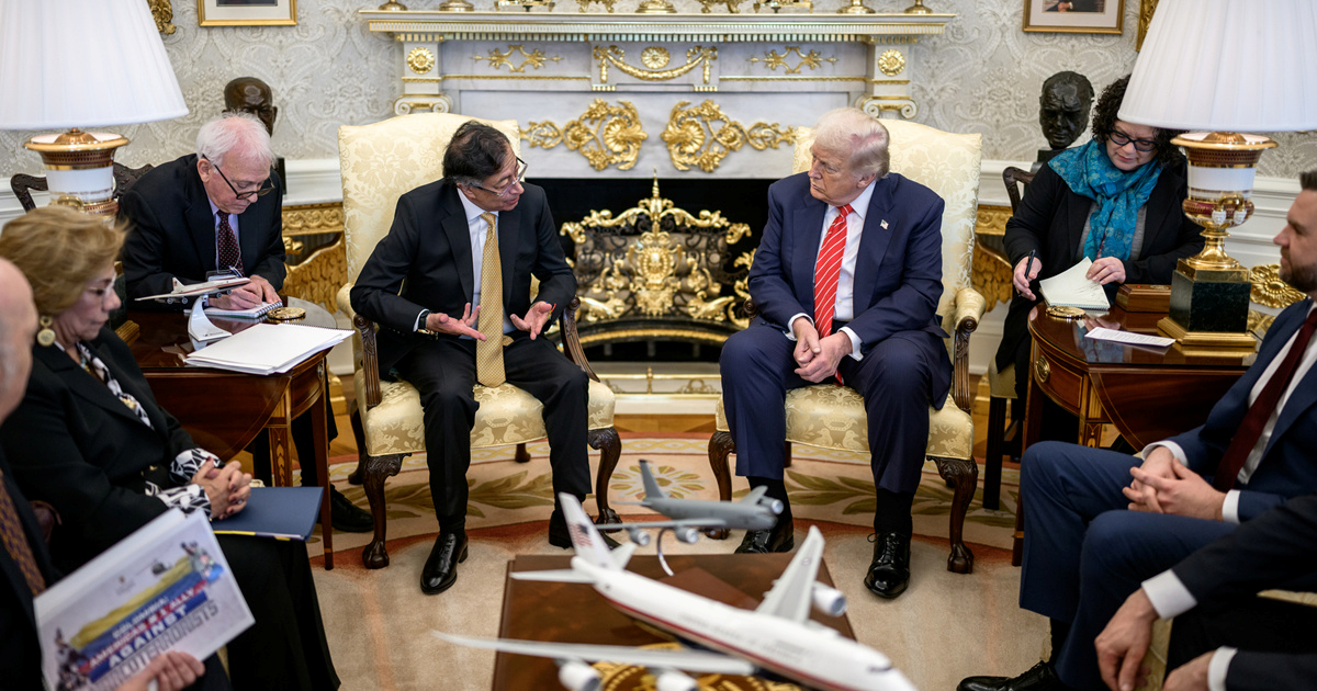 Trump se susreo s predsjednikom koji ga je žestoko kritizirao