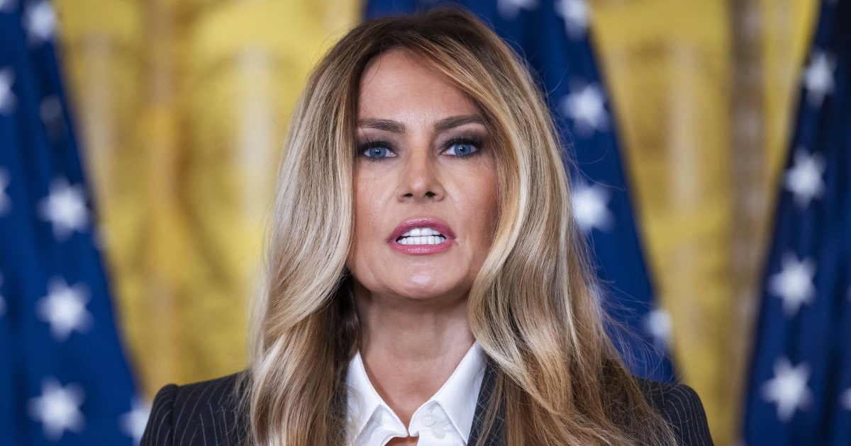 Melania Trump komentirala odluku Vrhovnog suda o transrodnim sportašima