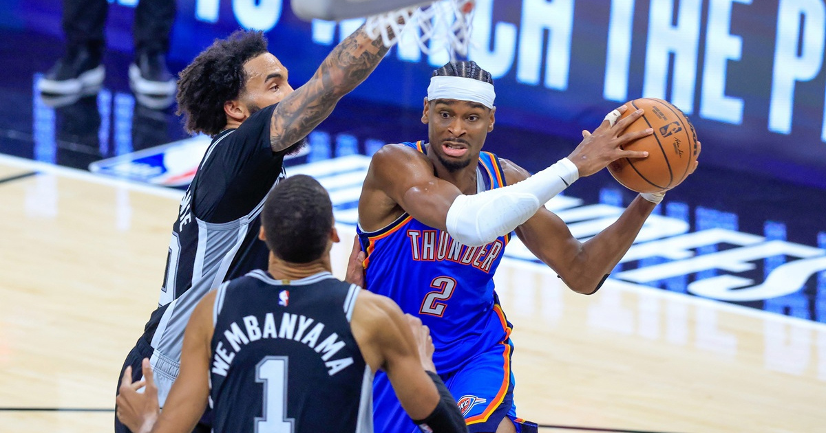 Thunder na pobjedu od povratka u NBA finale