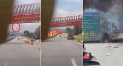 Avion u Maleziji srušio se na autocestu. Poginulo osmero putnika i dvoje s autoceste