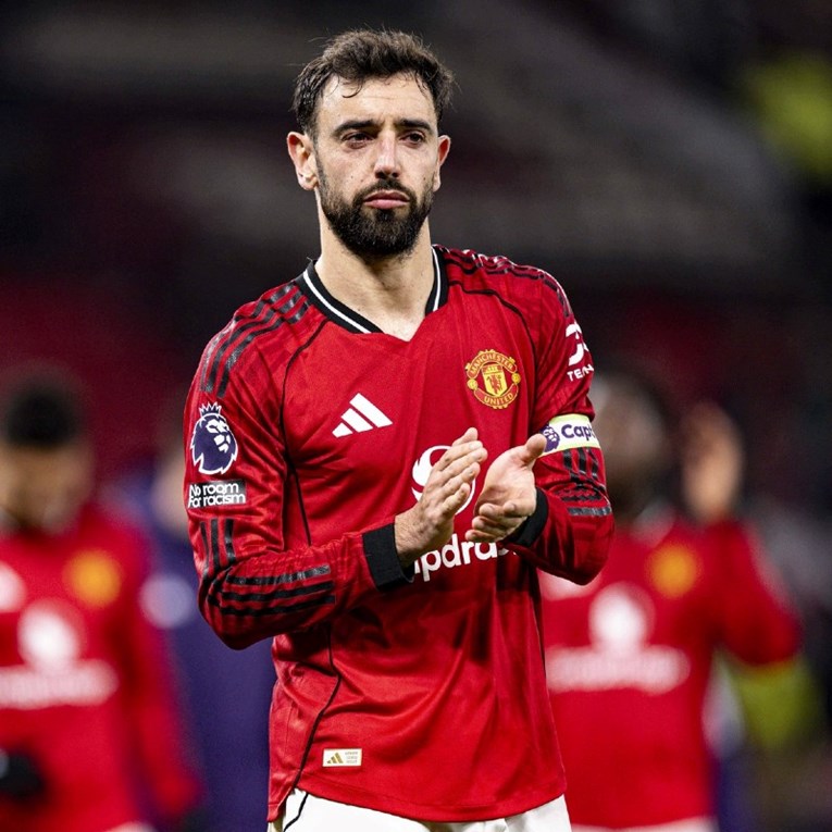 Transfer bomba Brune Fernandesa. "Htjeli su da odem, to me jako boli i rastužuje"