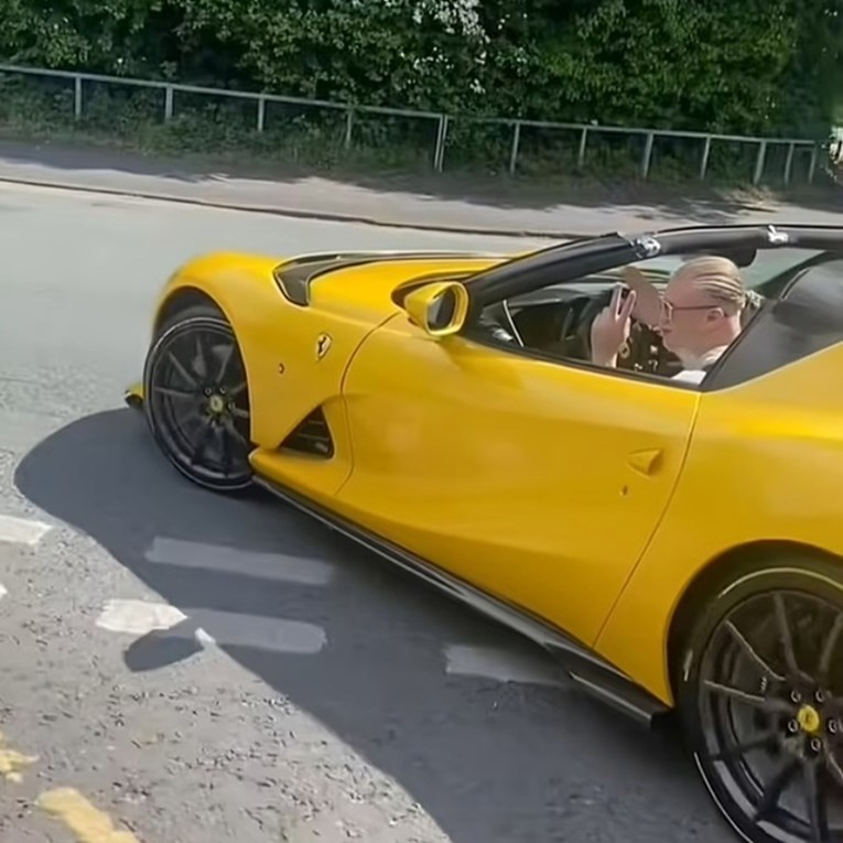 Haaland se počastio novom jurilicom. Svoj osmi auto platio je 380.000 eura