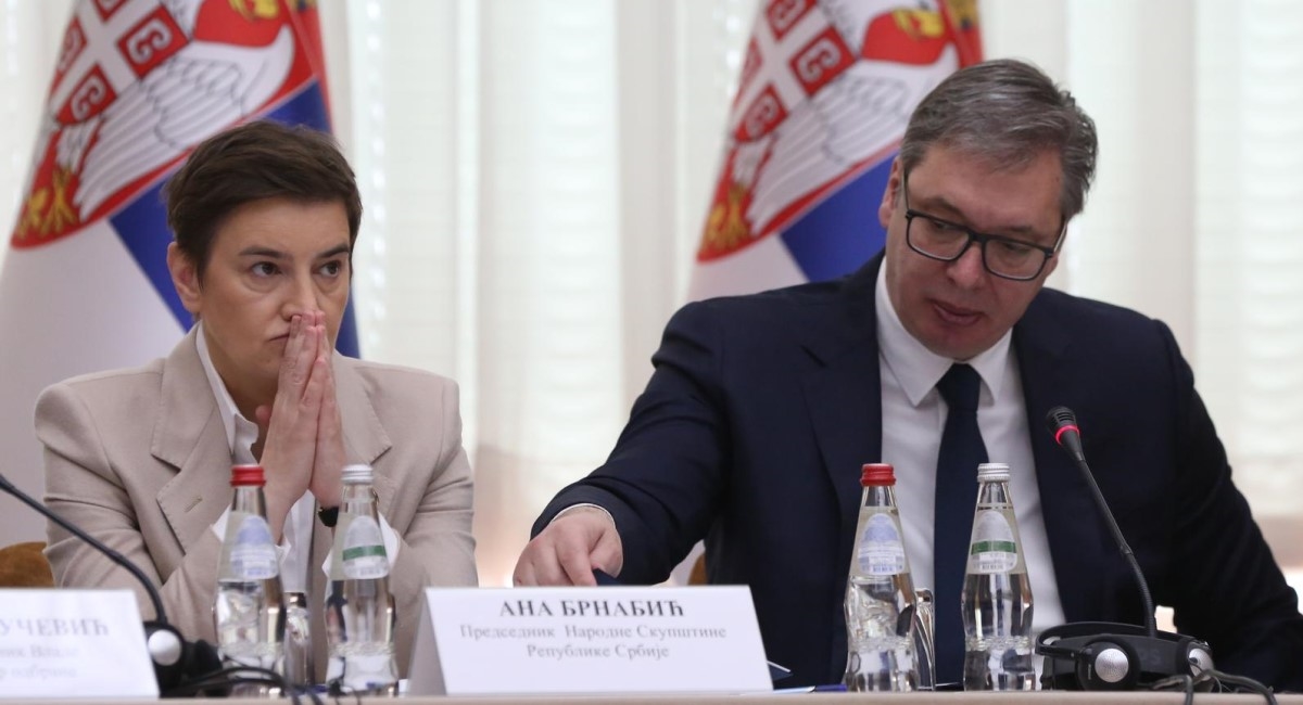 Brnabić o srpskim vojnicima koji su marširali u BiH: To je izmišljen problem