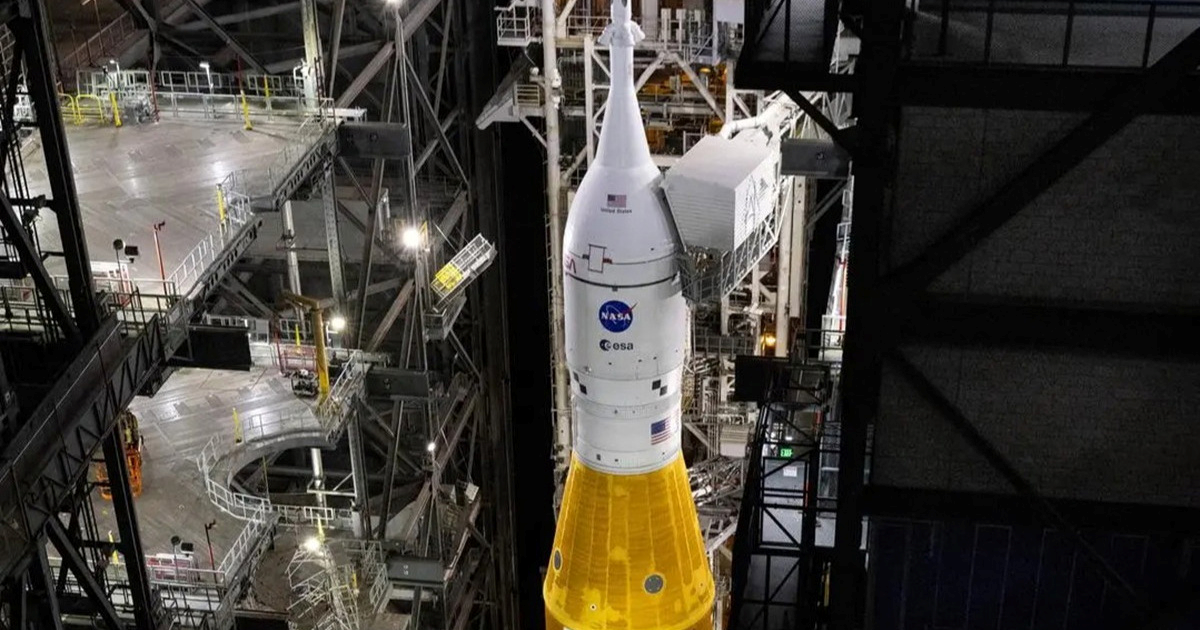 NASA odredila novi datum za misiju Artemis II oko Mjeseca