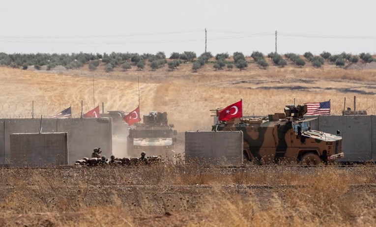 Turska planira žestok napad na američke saveznike u Siriji
