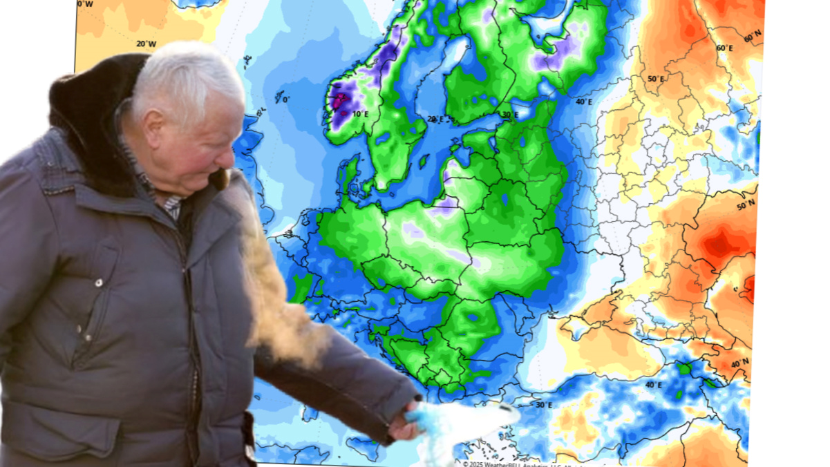 Stiže zahlađenje. Objavljena i dugoročnija prognoza