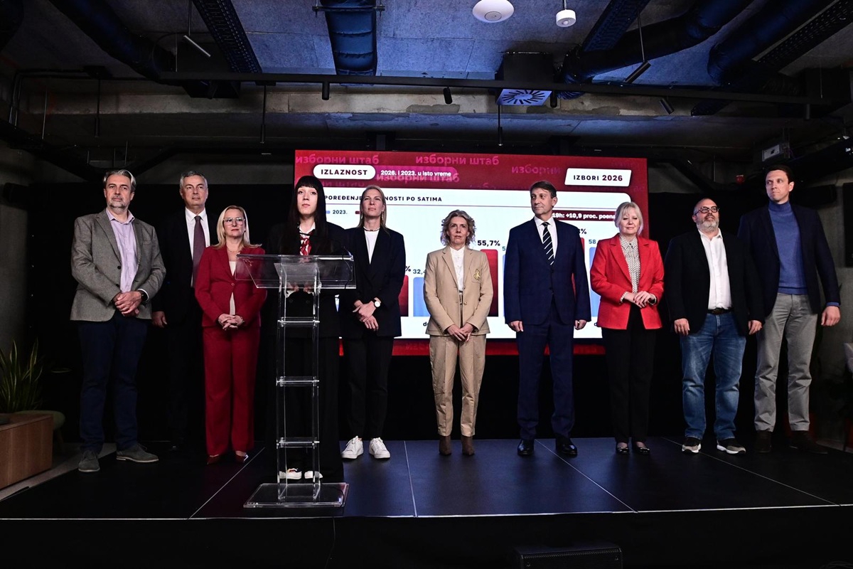Obratili se studenti: "Glasalo je gotovo pola milijuna ljudi više nego 2023."