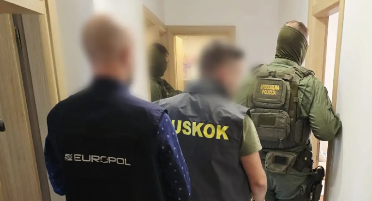 Europol o uhićenju krijumčara: Organizatori iz Hrvatske, migranti u BiH stizali avionom