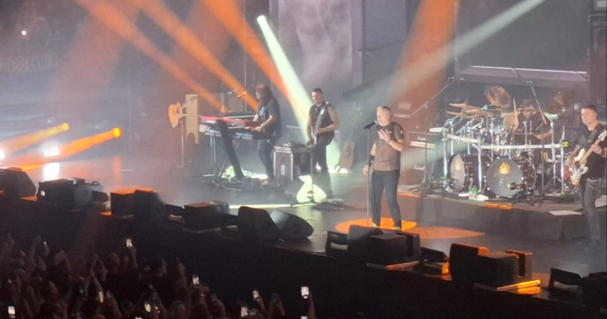 Thompson je na tren zaustavio koncert u Osijeku: "Molim vas, nemojte to raditi"